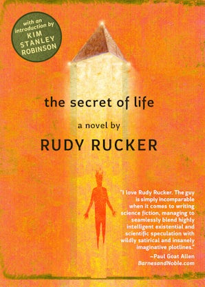 The Secret of Life book image