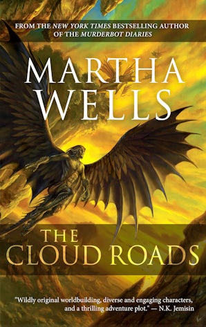 The Cloud Roads book image