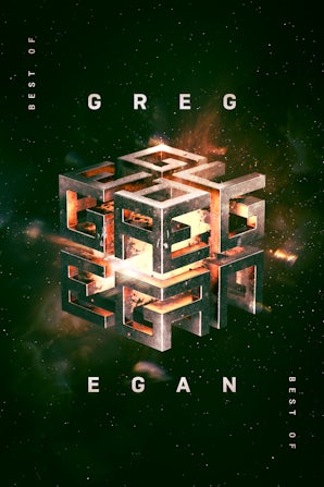 The Best of Greg Egan book image