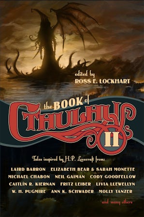 The Book of Cthulhu 2 book image