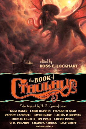 The Book of Cthulhu book image