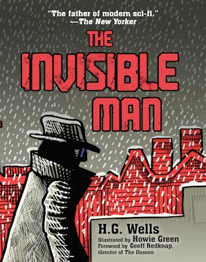 The Invisible Man