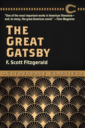 The Great Gatsby book image