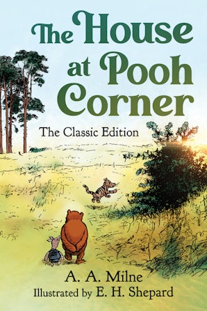 The House at Pooh Corner book image