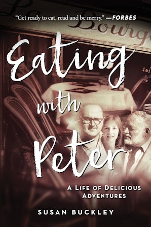 Eating with Peter