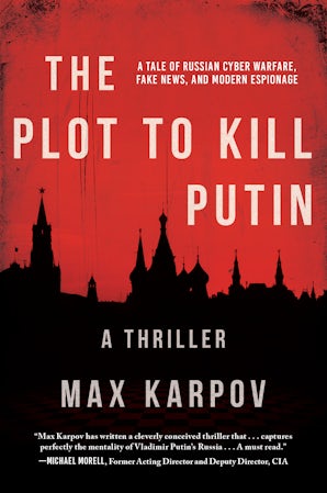 The Plot to Kill Putin