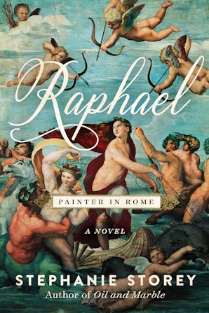 Raphael, Painter in Rome