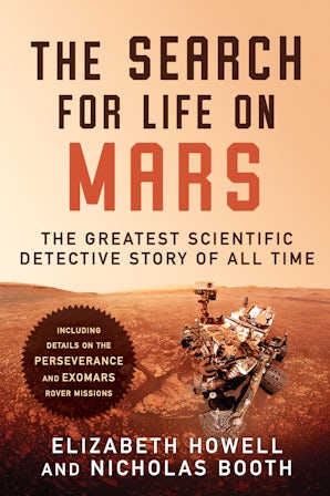 The Search for Life on Mars book image