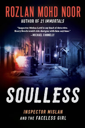 Soulless book image