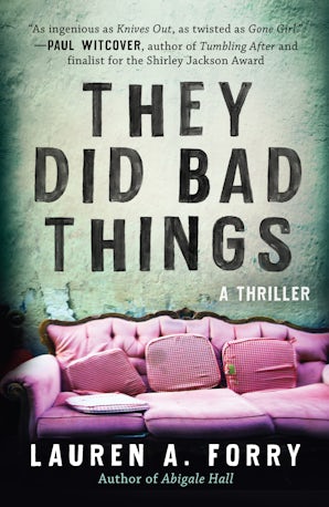 They Did Bad Things book image
