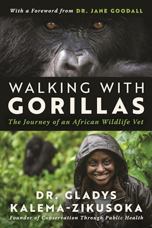 Walking With Gorillas book image
