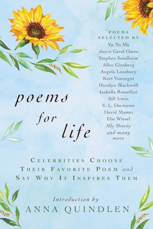 Poems for Life book image