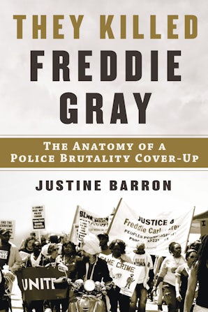They Killed Freddie Gray book image