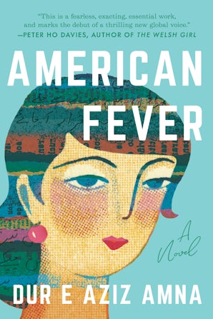 American Fever book image