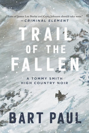 Trail of the Fallen book image