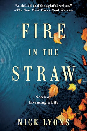 Fire in the Straw book image