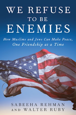 We Refuse to Be Enemies book image