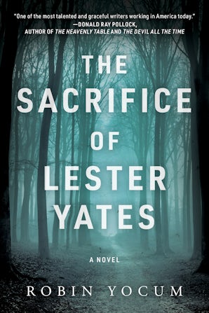 The Sacrifice of Lester Yates book image