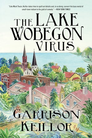 The Lake Wobegon Virus book image