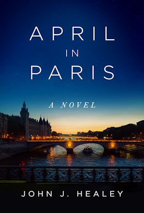 April in Paris book image