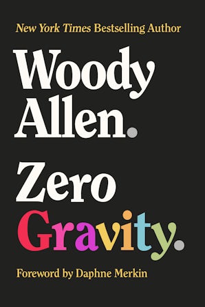 Zero Gravity book image