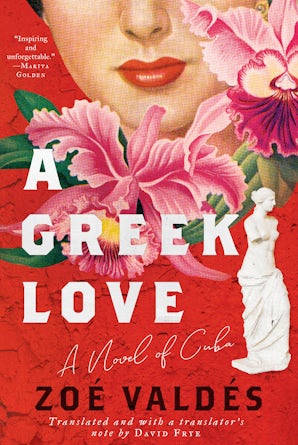 A Greek Love book image