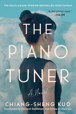 The Piano Tuner book image