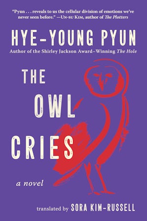 The Owl Cries book image