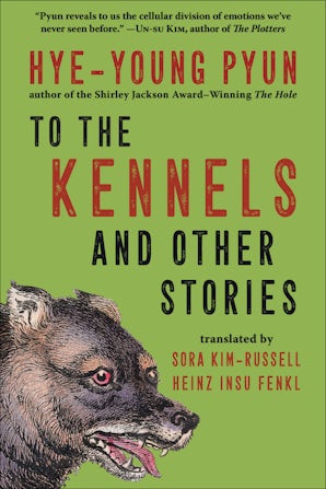 To the Kennels book image