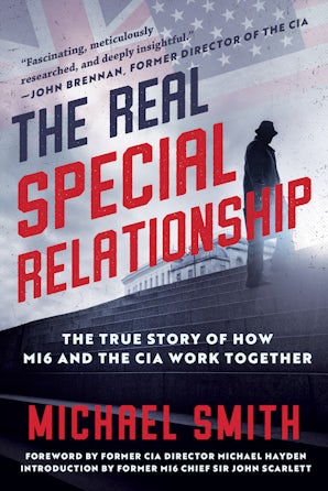 The Real Special Relationship book image
