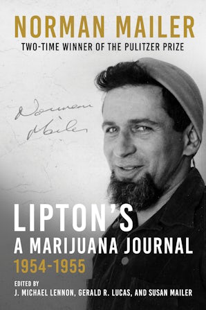 Lipton's, A Marijuana Journal book image