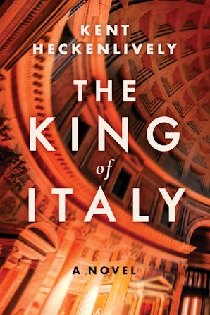The King of Italy book image