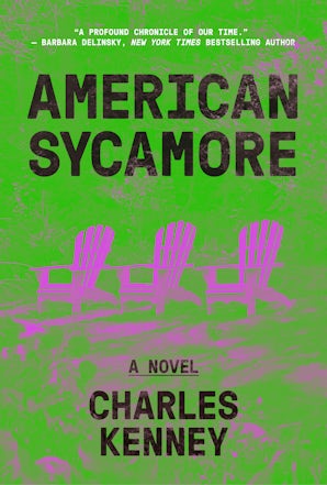 American Sycamore book image