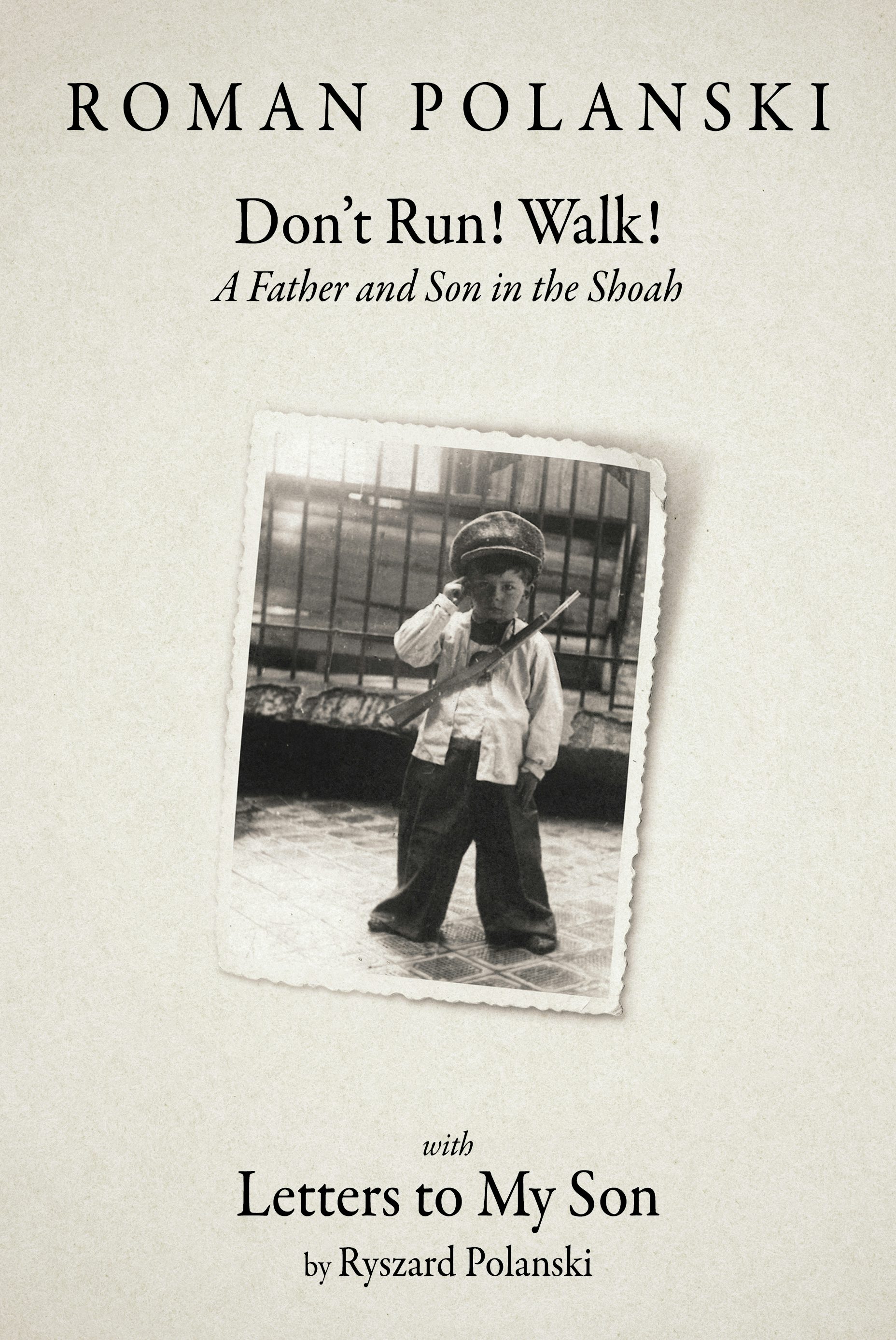 Don't Run! Walk!